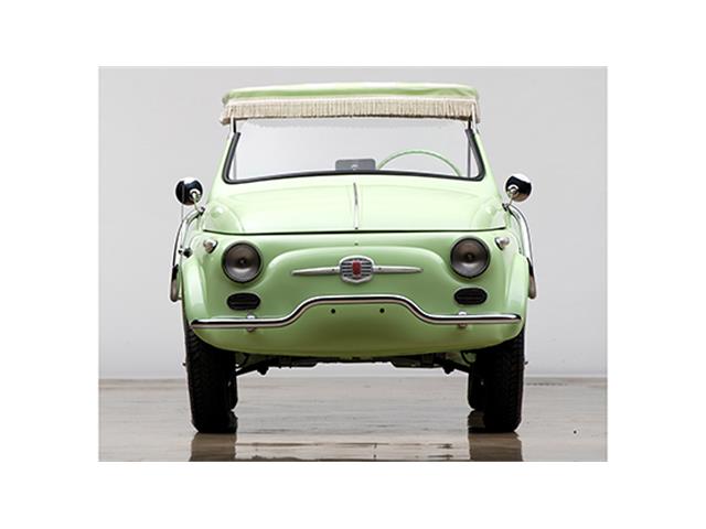 1960 Fiat 500 (CC-949514) for sale in Fort Lauderdale, Florida