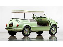 1960 Fiat 500 (CC-949514) for sale in Fort Lauderdale, Florida