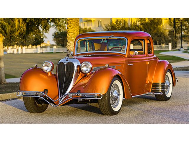 1933 Ford 5-Window Coupe (CC-949515) for sale in Fort Lauderdale, Florida
