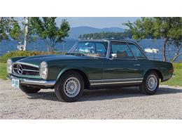 1970 Mercedes Benz 280SL 'California Coupe' (CC-949518) for sale in Fort Lauderdale, Florida