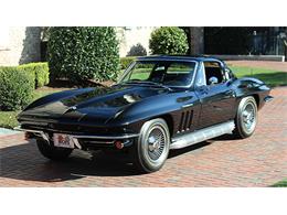 1965 Chevrolet Corvette Fuel-Injected Coupe (CC-949519) for sale in Fort Lauderdale, Florida