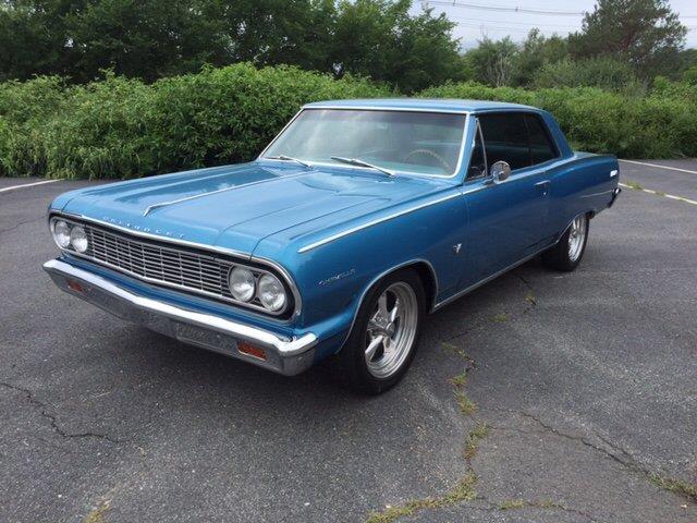 1964 Chevrolet Malibu (CC-940952) for sale in Westford, Massachusetts