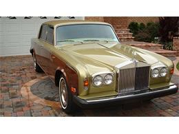 1974 Rolls Royce Silver Shadow Saloon (CC-949522) for sale in Fort Lauderdale, Florida