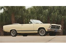 1966 Ford Fairlane GTA Convertible S-Code (CC-949526) for sale in Fort Lauderdale, Florida