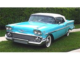 1958 Chevrolet Impala (CC-949529) for sale in Fort Lauderdale, Florida