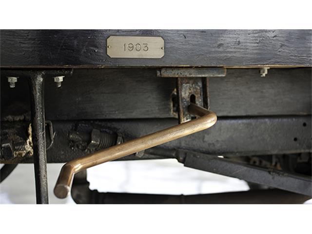 1903 Buckmobile Model D Replica Runabout (CC-949530) for sale in Fort Lauderdale, Florida