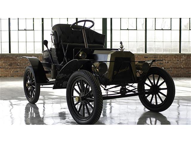 1903 Buckmobile Model D Replica Runabout (CC-949530) for sale in Fort Lauderdale, Florida