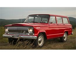 1968 Jeep Wagoneer (CC-949535) for sale in Fort Lauderdale, Florida