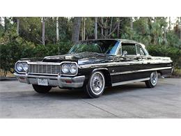 1964 Chevrolet Impala SS Sport Coupe (CC-949540) for sale in Fort Lauderdale, Florida