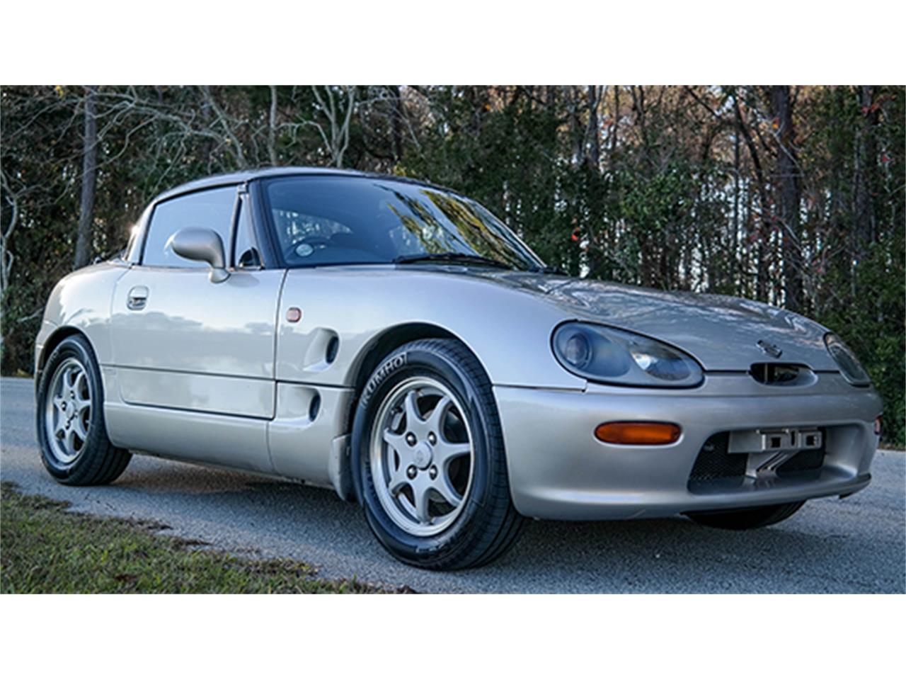 Suzuki cappuccino v8