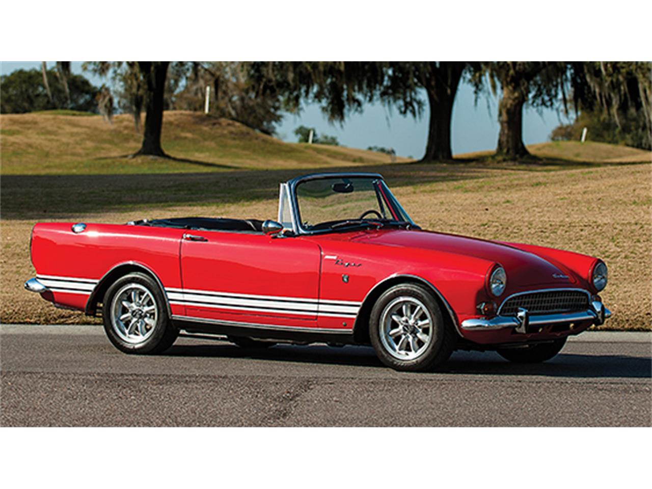 1967 Sunbeam Tiger MK II Roadster for Sale | ClassicCars.com | CC-949549