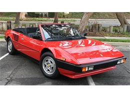 1984 Ferrari Mondial Quattrovalvole Cabriolet (CC-949552) for sale in Fort Lauderdale, Florida