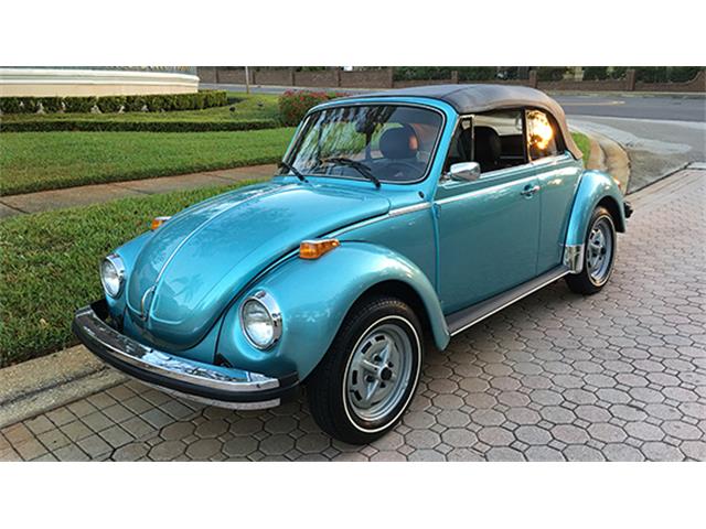 1979 Volkswagen Beetle (CC-949555) for sale in Fort Lauderdale, Florida