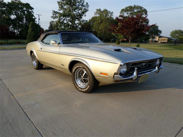 1972 Ford Mustang (CC-949556) for sale in Pleasanthill, Iowa