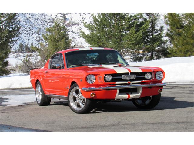 1965 Ford Mustang GT (CC-949568) for sale in Boise, Idaho