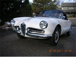 1962 Alfa Romeo Giulietta Spider (CC-949583) for sale in Boise, Idaho