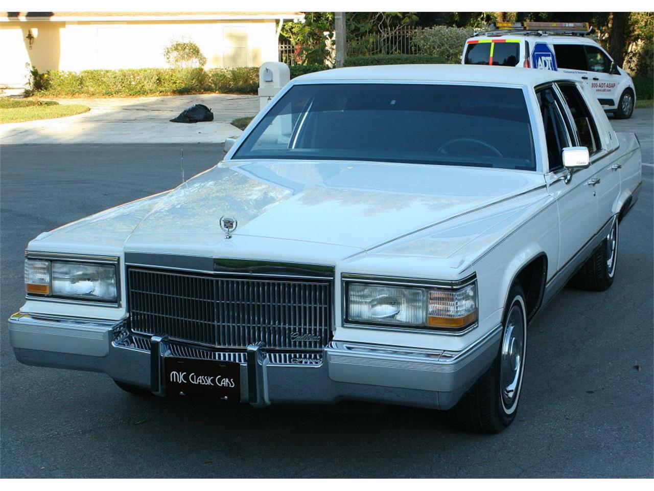 1991 Cadillac Brougham for Sale | ClassicCars.com | CC-949589