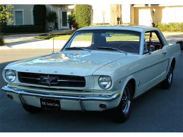 1965 Ford Mustang (CC-949590) for sale in Lakeland, Florida