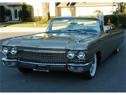 1960 Cadillac Eldorado (CC-949591) for sale in lakeland, Florida