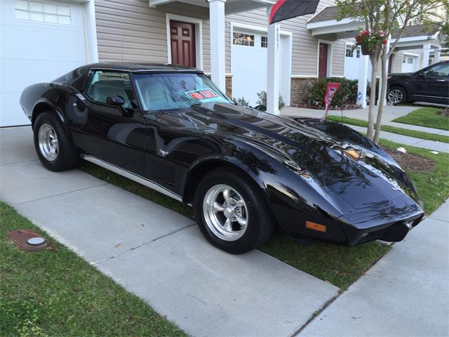 1977 Chevrolet Corvette (CC-949595) for sale in Hollywood, South Carolina