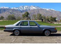 1984 Ford LTD (CC-949599) for sale in Palm Springs, California