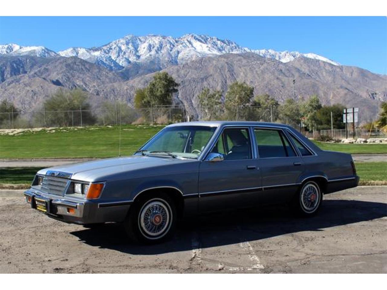 1984 Ford Coupe