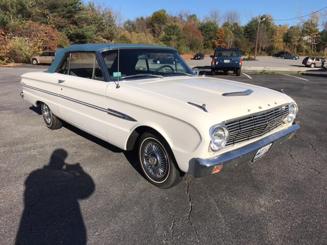 1963 Ford Falcon (CC-940960) for sale in Westford, Massachusetts
