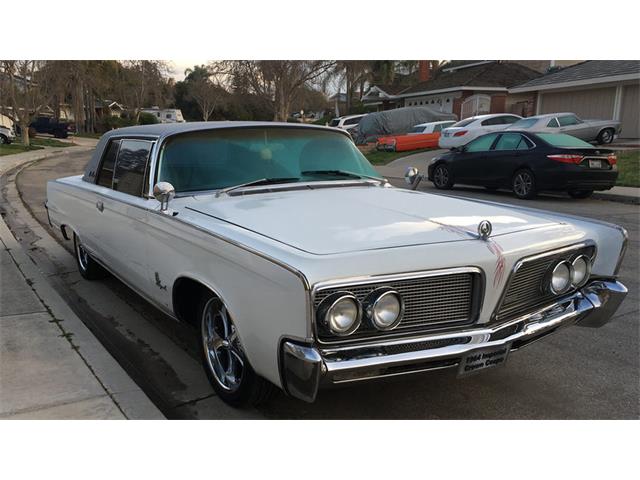 1964 Chrysler Imperial Crown (CC-949615) for sale in Pomona, California