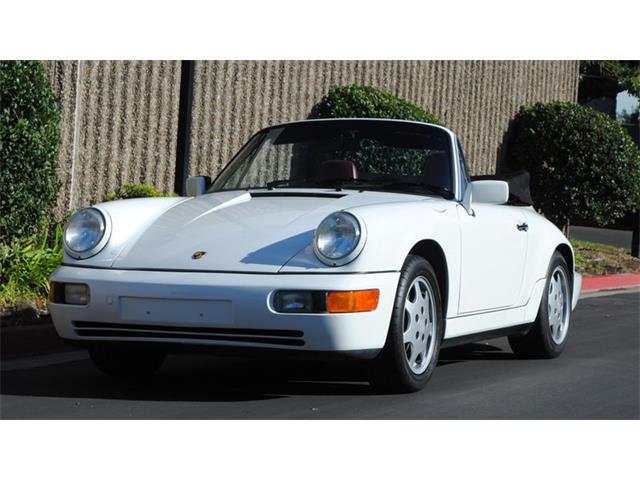 1990 Porsche 911 Carrera (CC-949617) for sale in Pomona, California