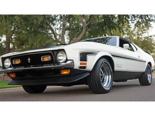 1971 Ford Mustang (CC-949623) for sale in Pomona, California