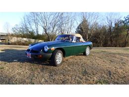 1980 MG MGB (CC-949661) for sale in Atlanta, Georgia