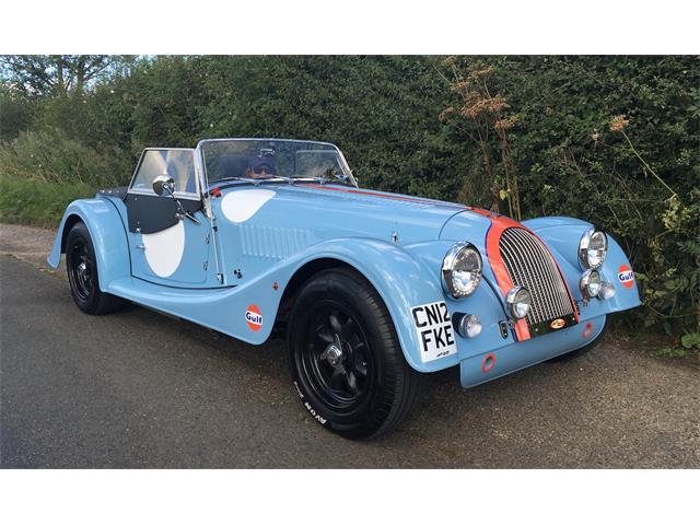 2012 Morgan Plus 4  (CC-949675) for sale in Worcester, worcestershire