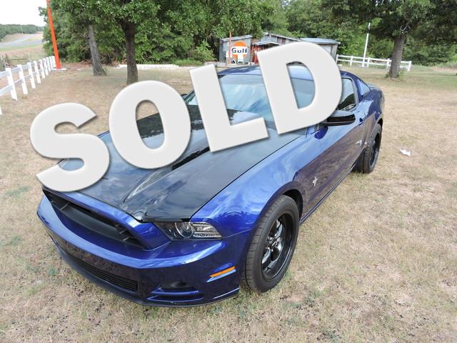 2014 Ford Mustang (CC-949693) for sale in Wilson, Oklahoma