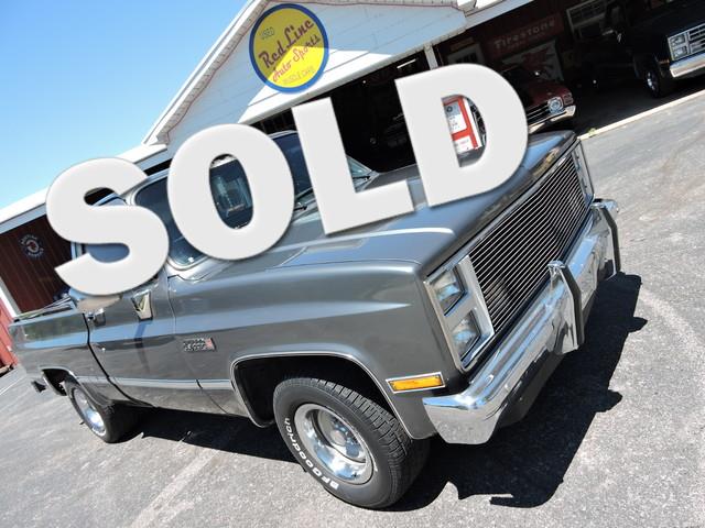 1987 GMC 1/2 Ton Pickup (CC-949703) for sale in Wilson, Oklahoma