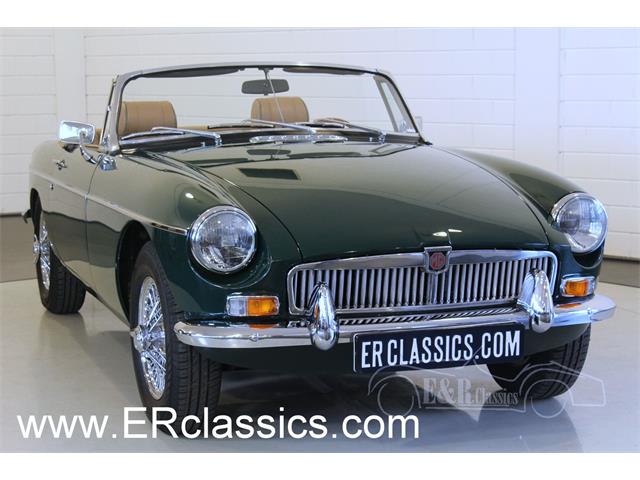 1973 MG MGB (CC-949704) for sale in Waalwijk, Noord-Brabant