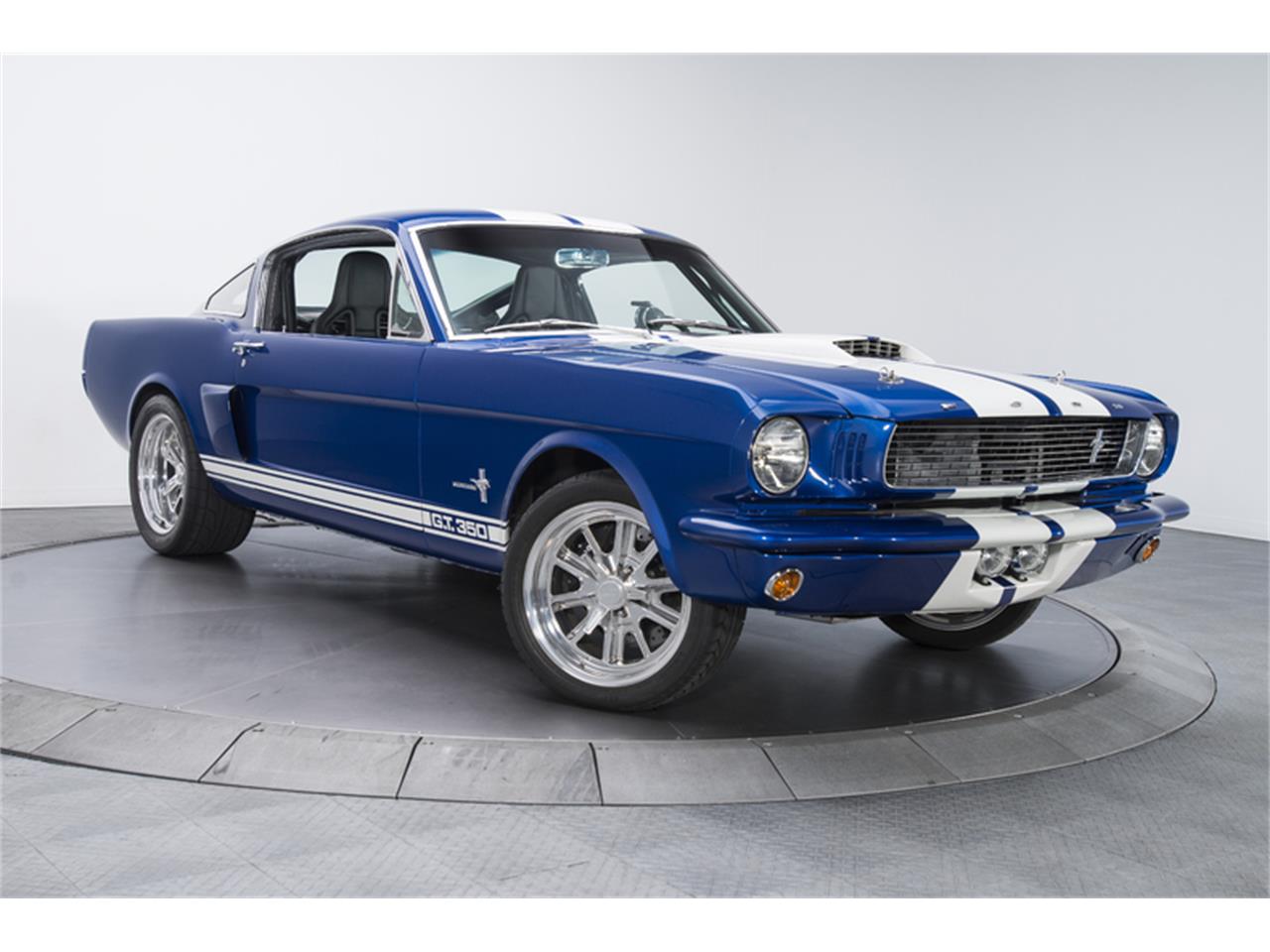 1966 Ford Mustang GT for Sale | ClassicCars.com | CC-949707