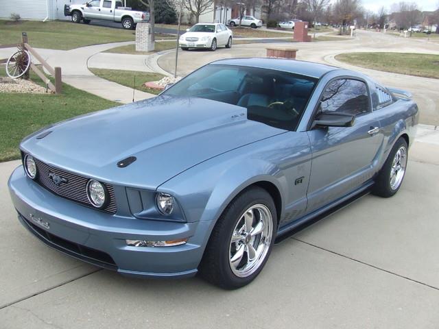2005 Ford Mustang (CC-949710) for sale in Mokena, Illinois