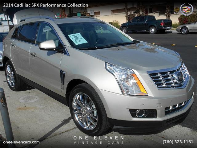 2014 Cadillac SRX Performance Collection (CC-949718) for sale in Palm Springs, California