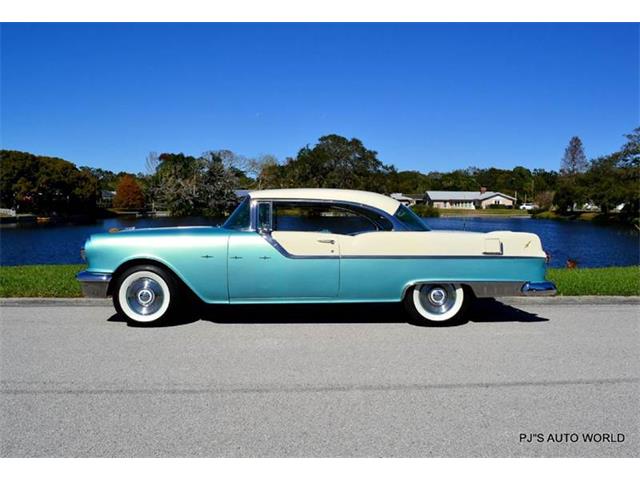 1955 Pontiac Star Chief (CC-949723) for sale in Clearwater, Florida