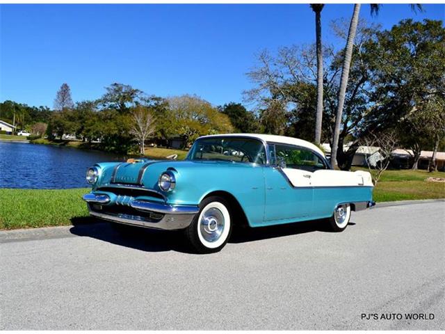 1955 Pontiac Star Chief (CC-949723) for sale in Clearwater, Florida