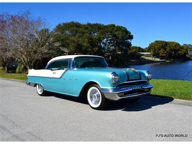 1955 Pontiac Star Chief (CC-949723) for sale in Clearwater, Florida