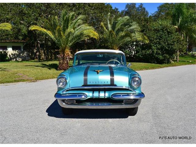 1955 Pontiac Star Chief (CC-949723) for sale in Clearwater, Florida