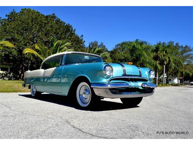1955 Pontiac Star Chief (CC-949723) for sale in Clearwater, Florida