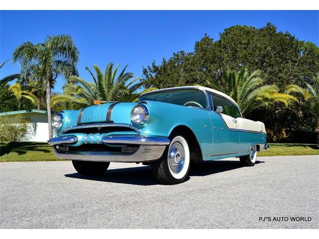 1955 Pontiac Star Chief (CC-949723) for sale in Clearwater, Florida