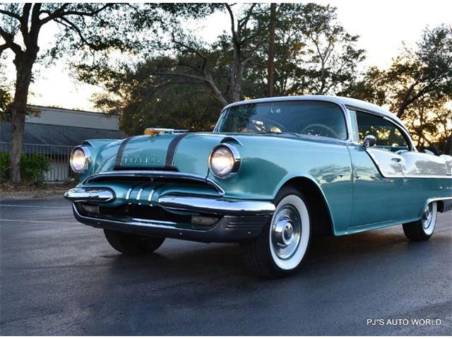 1955 Pontiac Star Chief (CC-949723) for sale in Clearwater, Florida