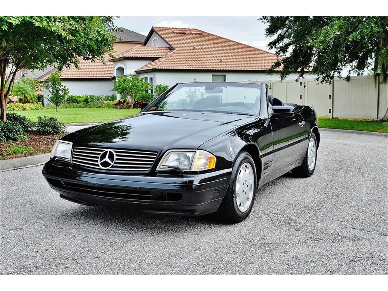 1997 Mercedes-Benz SL-Class for Sale | ClassicCars.com | CC-949728