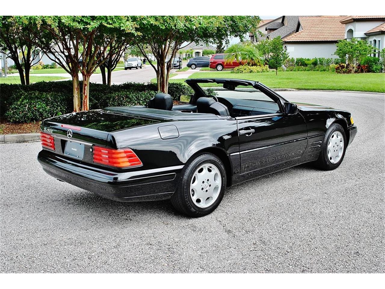 1997 Mercedes-Benz SL-Class for Sale | ClassicCars.com ...