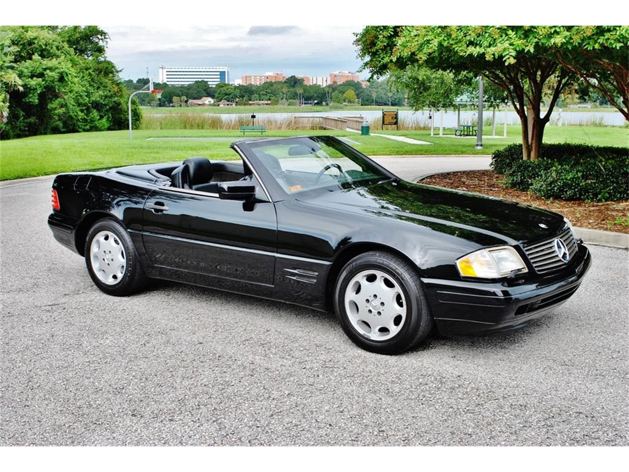 1997 Mercedes-Benz SL-Class for Sale | ClassicCars.com | CC-949728