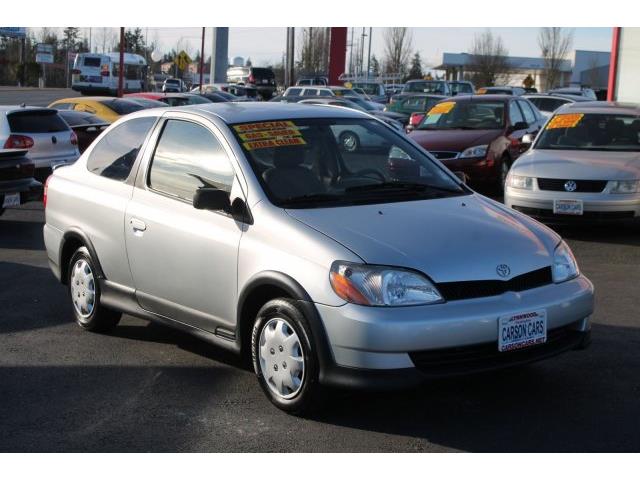 2001 Toyota Echo (CC-949739) for sale in Lynnwood, Washington