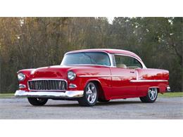 1955 Chevrolet Bel Air (CC-949741) for sale in Houston, Texas